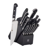 ZWILLING Pro 16-pc Knife Block Set