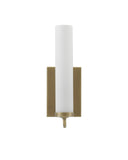 Brindisi Brass Wall Sconce