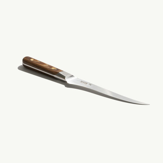 MADE IN Pakkawood Fillet Knife