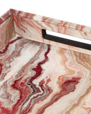 Interstellar Red Tray