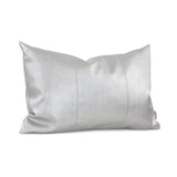 Pillow 14 x 22 Luxe Mercury - Down Alternative Insert