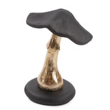 Magical Mushroom Aluminum Sculpture- Small