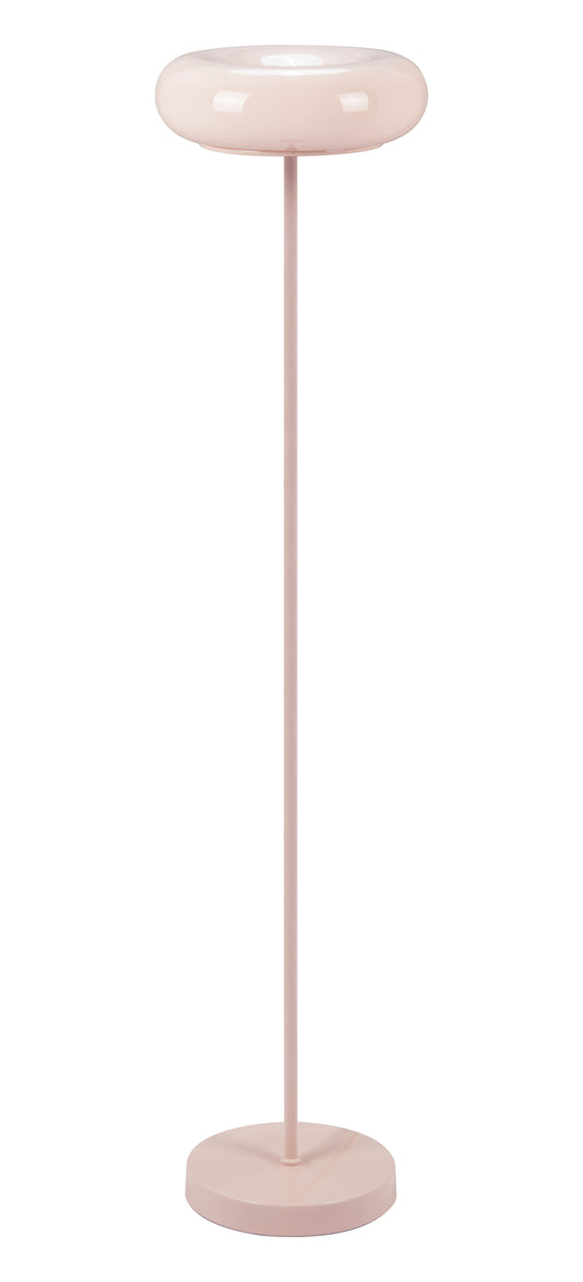 Munk Floor Lamp Pink