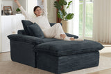 DERVAL 52" Lounge Chair