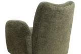 ZAVRIC 32" Swivel Accent Chair