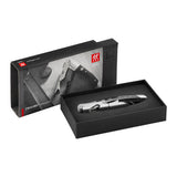 ZWILLING Sommelier Classic Waiter's Corkscrew with Micarta Handle