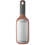 BergHOFF Leo Coarse Paddle Grater 10.75", Brown