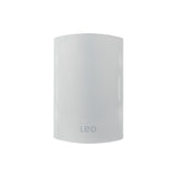 BergHOFF Leo Ultra-coarse Paddle Grater, Gray