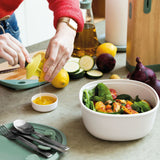 BergHOFF Leo To Go Salad Bowl With Flatware Set