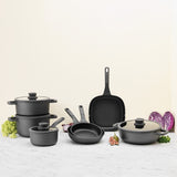 BergHOFF Stone 8" Non-stick Fry Pan 1.3Qt.
