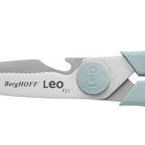 BergHOFF Leo Slate 8.25" Stainless Steel Scissors