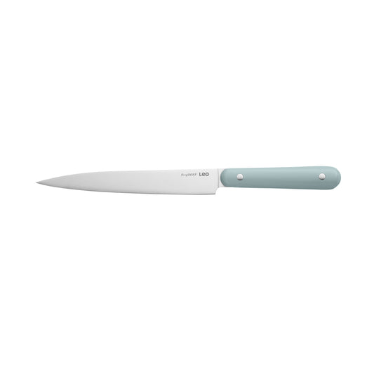 BergHOFF Leo Slate Stainless Steel Carving Knife 8"