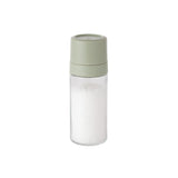 BergHOFF Balance Glass 2Pc Covered Grinder and Shaker Set, Recycled Material