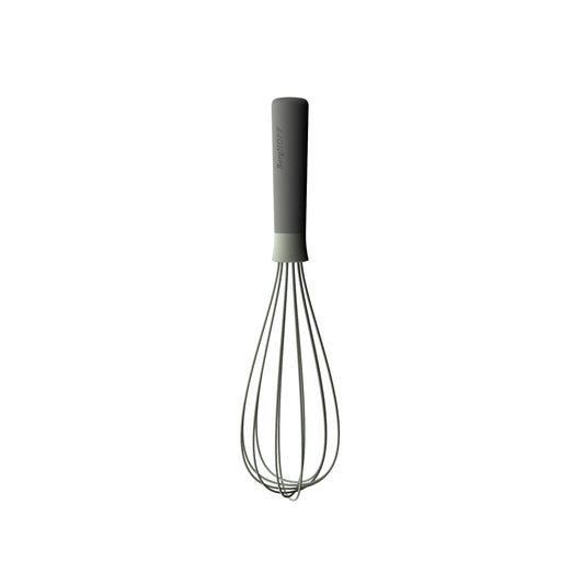 BergHOFF Balance Stainless Steel Whisk 11", Recycled Material