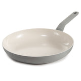 BergHOFF Balance Nonstick Ceramic Frying Pan 11", Recycled Aluminum, Moonmist