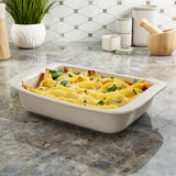 BergHOFF Balance Stone Baking Dish 11", 2.5qt., Moonmist