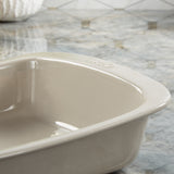 BergHOFF Balance Stone Baking Dish 11", 2.5qt., Moonmist