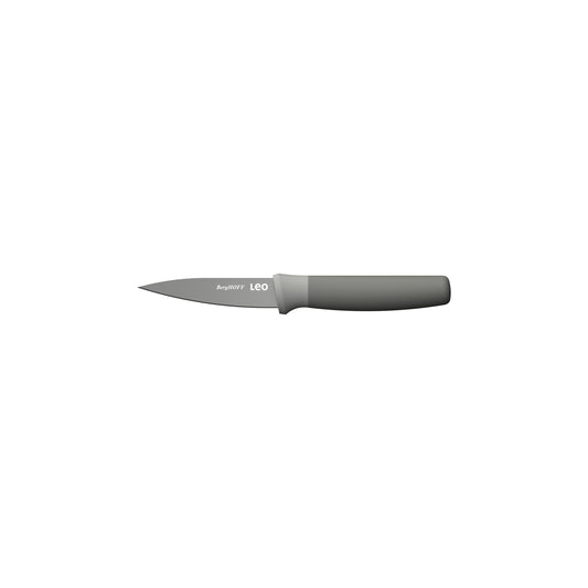 BergHOFF Balance Nonstick Stainless Steel Paring Knife 3.5", Recycled Material