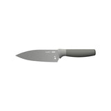 BergHOFF Balance Nonstick Stainless Steel Small Chef's Knife 5.5", Recycled Material