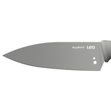 BergHOFF Balance Nonstick Stainless Steel Small Chef's Knife 5.5", Recycled Material