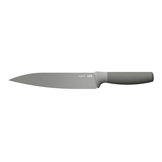 BergHOFF Balance Nonstick Stainless Steel Carving Knife 7.5", Recycled Material