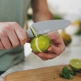 BergHOFF Balance Nonstick Stainless Steel Vegetable Knife 4.5", Recycled Material