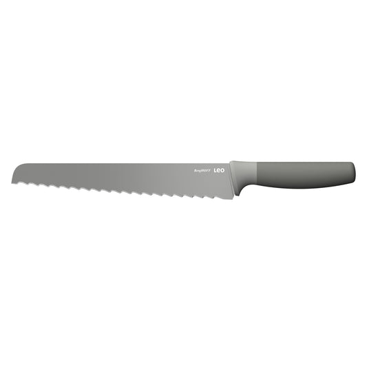 BergHOFF Balance Nonstick Stainless Steel Bread Knife 9", Recycled Material
