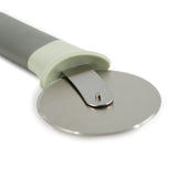 BergHOFF Leo Balance Stainless Steel Pizza Cutter 7.5", Recycled Material