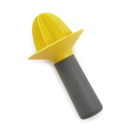 BergHOFF Leo 5" Hand Juicer, PP Handle, Yellow