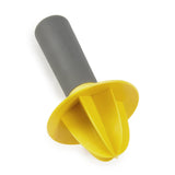 BergHOFF Leo 5" Hand Juicer, PP Handle, Yellow