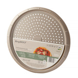 BergHOFF Balance Nonstick Carbon Steel Perforated Pizza Pan 12.5"