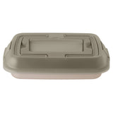BergHOFF Balance Nonstick Carbon Steel Covered Cake Pan 15" with Slicer