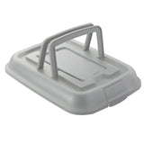 BergHOFF Balance Nonstick Carbon Steel Covered Cake Pan 15" with Slicer