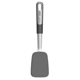 BergHOFF Leo Graphite Nonstick Silicone Flexible Turner 12.5", Recycled Material
