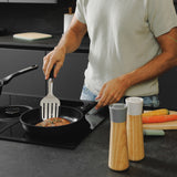 BergHOFF Leo Phantom Nonstick Ceramic 8" Frying Pan, Recycled