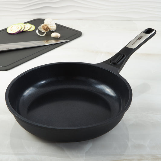 BergHOFF Leo Phantom Nonstick Ceramic 9.5" Frying Pan, Recycled