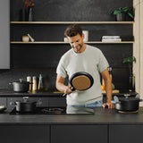 BergHOFF Leo Phantom Nonstick Ceramic 9.5" Frying Pan, Recycled