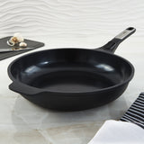 BergHOFF Leo Phantom Nonstick Ceramic 11" Fry Pan, Recycled