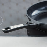 BergHOFF Leo Phantom Nonstick Ceramic 12.75" Fry Pan, Recycled