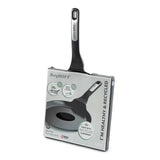 BergHOFF Leo Phantom Nonstick Ceramic 10" Pancake Pan, Recycled