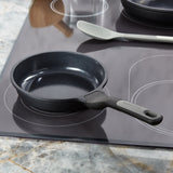 BergHOFF Leo Stone+ Nonstick Ceramic Aluminum Fry Pan 8", Recycled