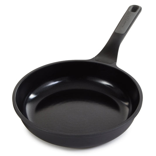 BergHOFF Leo Stone+ Aluminum Nonstick Ceramic Fry Pan 10", Recycled