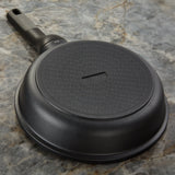 BergHOFF Leo Stone+ Aluminum Nonstick Ceramic Fry Pan 10", Recycled
