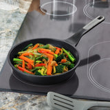 BergHOFF Leo Stone+ 2pc Nonstick Ceramic Fry Pan Set, Recycled