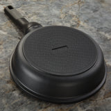 BergHOFF Leo Stone+ 2pc Nonstick Ceramic Fry Pan Set, Recycled