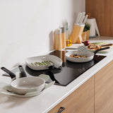 BergHOFF Leo Glints Nonstick Recycled Aluminum Frying Pan 8"
