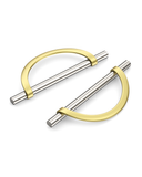 DESIGN3955 Combination Cabinet Pulls | Bar & Cup Handles for Drawers & Cabinets