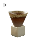 200ml Retro Ceramic Coffee Mug Tea Cup