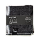 BergHOFF GEM 2pc Cotton Tea Towel Set, Multicolor
