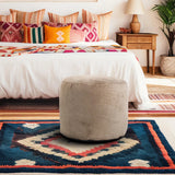 Pouf Tall Pana Sand